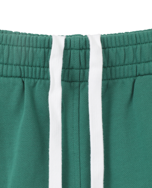 【Casablanca/カサブランカ】CASA RACING PRINTED SWEATSHORT 詳細画像 グリーン 3