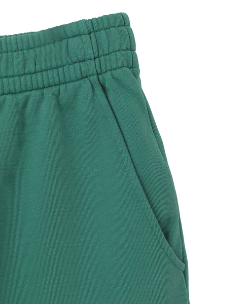 【Casablanca/カサブランカ】CASA RACING PRINTED SWEATSHORT 詳細画像 グリーン 5