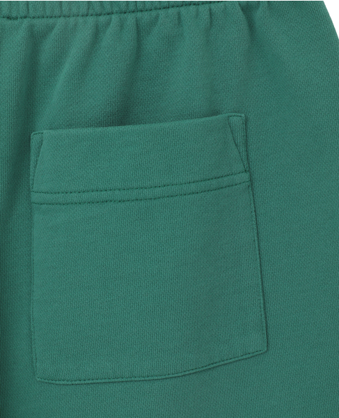 【Casablanca/カサブランカ】CASA RACING PRINTED SWEATSHORT 詳細画像 グリーン 6