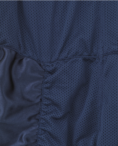 【77circa/ナナナナサーカ】circa make mesh gather pants 詳細画像 ネイビー 12