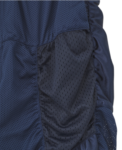 【77circa/ナナナナサーカ】circa make mesh gather pants 詳細画像 ネイビー 5