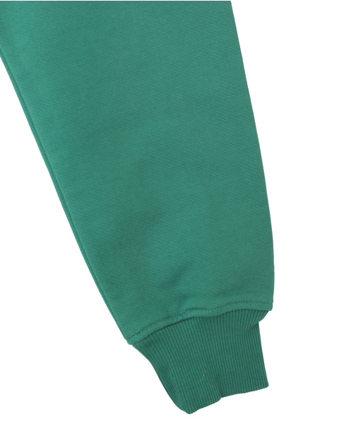 【Casablanca/カサブランカ】Printed Cotton Sweatshirt  詳細画像 グリーン 4