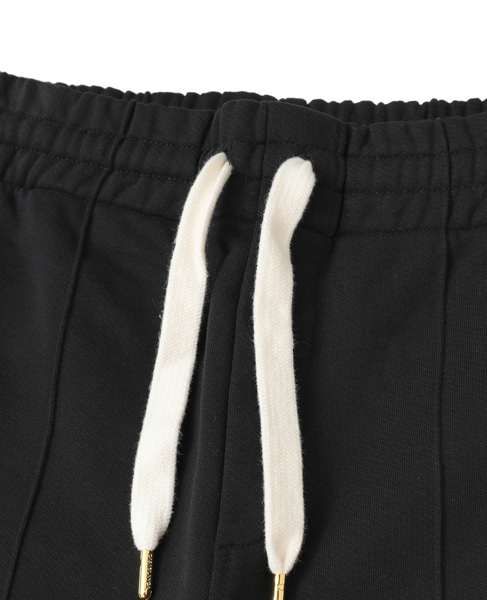 【Casablanca/カサブランカ】ジャカード トラックパンツ 詳細画像 ブラック 4