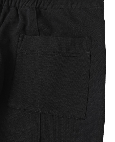 【Casablanca/カサブランカ】ジャカード トラックパンツ 詳細画像 ブラック 5