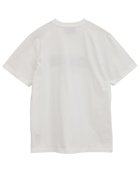 【Casablanca/カサブランカ】Casa Racing 3D Printed Oversized T-Shirt 詳細画像 ホワイト 2