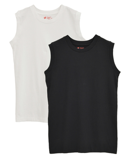 【Hanes/ヘインズ】ノースリーブ T-SHIRTS