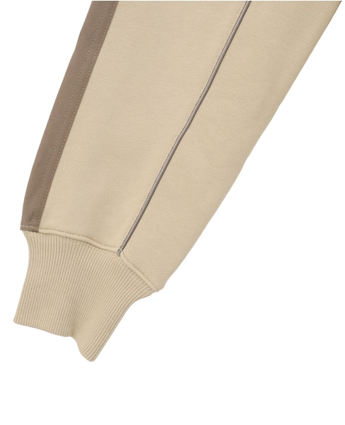 【3.1 Phillip Lim/スリーワンフィリップリム】ハイブリッドテリーフーディー  詳細画像 カーキ 4