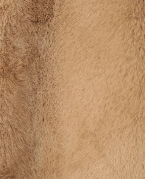 【A_/エース】フェイクレッキスブルゾン 詳細画像 キャメル 13