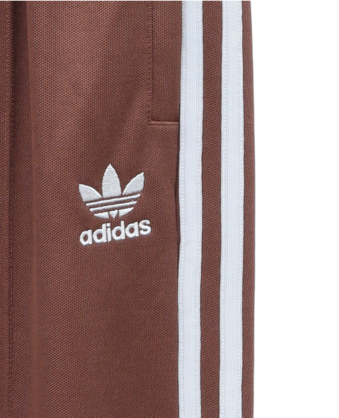 【adidas/アディダス】TRACK PANTS 詳細画像 ブラウン 4