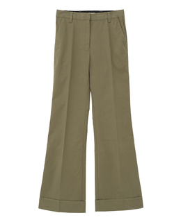 【3.1 Phillip Lim/スリーワンフィリップリム】Cuffed Kick Flare Pant