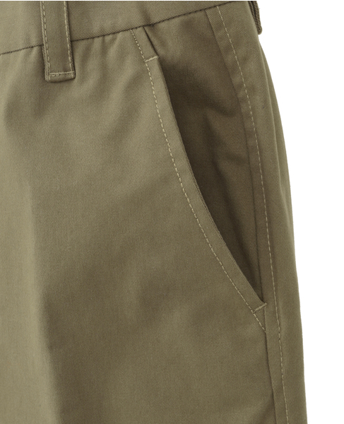 【3.1 Phillip Lim/スリーワンフィリップリム】Cuffed Kick Flare Pant 詳細画像 カーキ 6