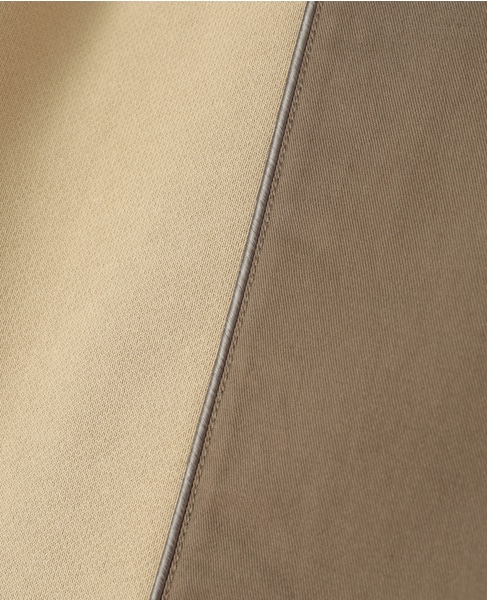 【3.1 Phillip Lim/スリーワンフィリップリム】ハイブリッド テリー ジョガーパンツ 詳細画像 カーキ 8