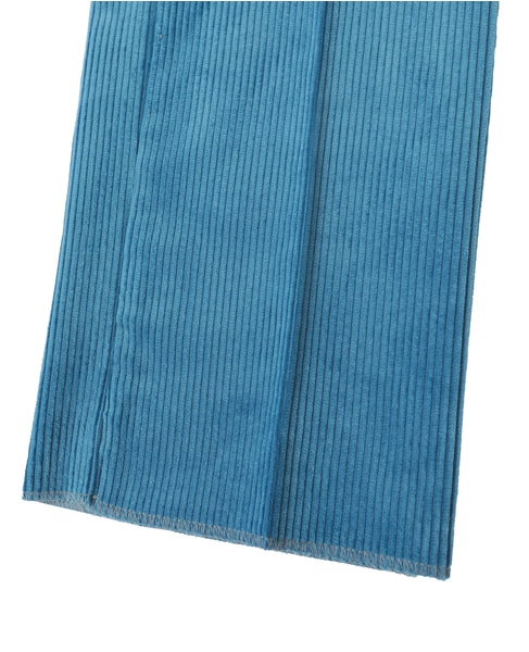 【CORDINGS/コーディングス】コーデュロイトラウザーズ 詳細画像 ブルー 8