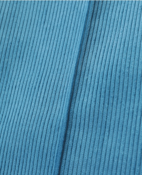 【CORDINGS/コーディングス】コーデュロイトラウザーズ 詳細画像 ブルー 9