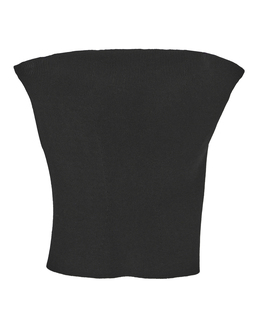 【NICENICE MOMENT/ナイスナイスモーメント】KNIT BANDEAU