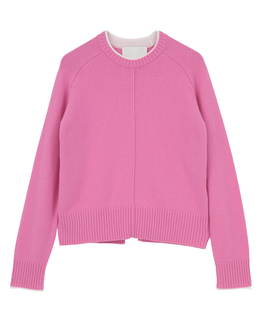 【3.1 Phillip Lim/スリーワンフィリップリム】Ribbed Cotton-Blend Sweater