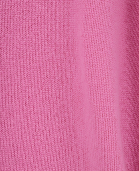 【3.1 Phillip Lim/スリーワンフィリップリム】Ribbed Cotton-Blend Sweater 詳細画像 ピンク 7