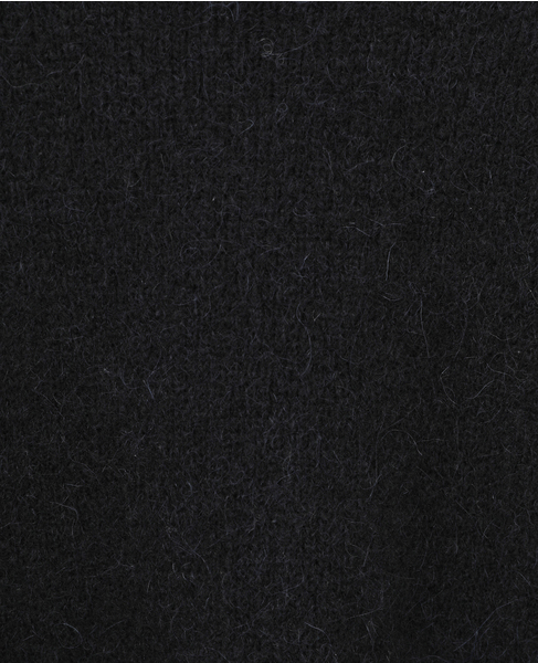 【3.1 Phillip Lim/スリーワンフィリップリム】Fringe Crewneck Pullover 詳細画像 ブラック 7