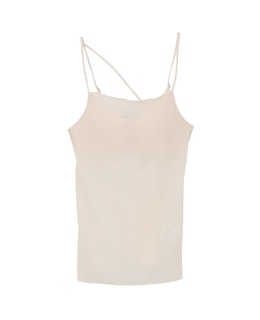 【NICENICE MOMENT/ナイスナイスモーメント】メッシュキャミソール