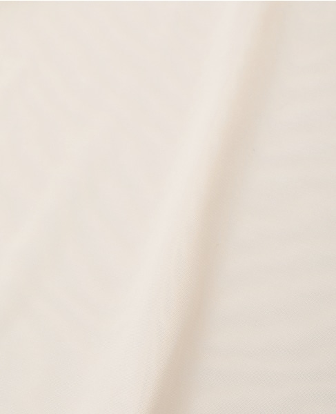 【NICENICE MOMENT/ナイスナイスモーメント】メッシュキャミソール 詳細画像 ベージュ 6