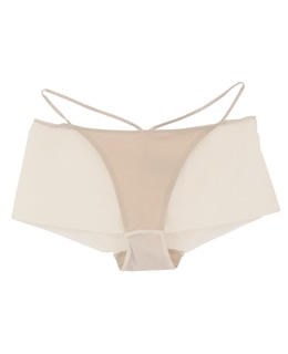 【NICENICE MOMENT/ナイスナイスモーメント】MESH BOXER SHORTS