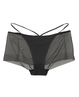 【NICENICE MOMENT/ナイスナイスモーメント】MESH BOXER SHORTS