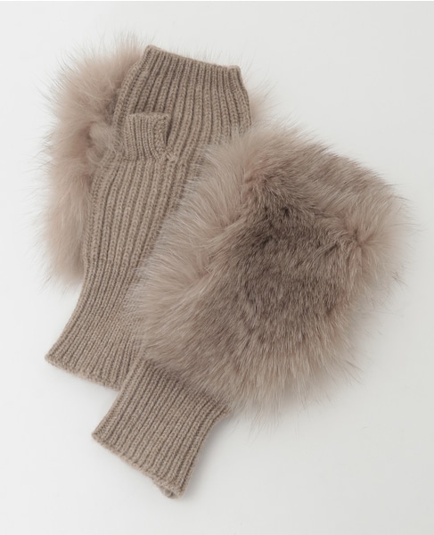 【ALPO/アルポ】838/MC FOX 詳細画像 ブラウン 1