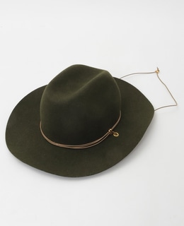 【Van PALMA/ヴァンパルマ】フェルトHAT