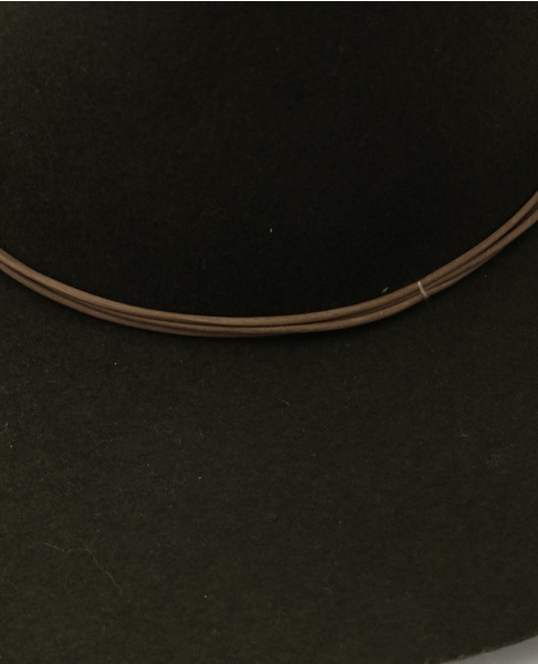 【Van PALMA/ヴァンパルマ】フェルトHAT 詳細画像 グリーン 6