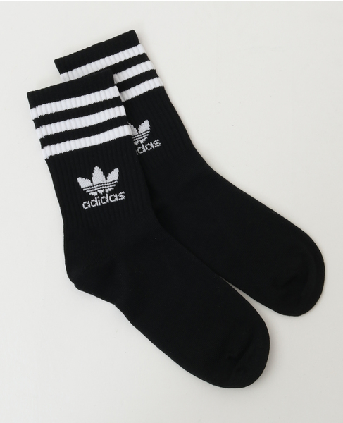 【adidas/アディダス】CREW SOCKS 3ST 詳細画像 マルチ 5