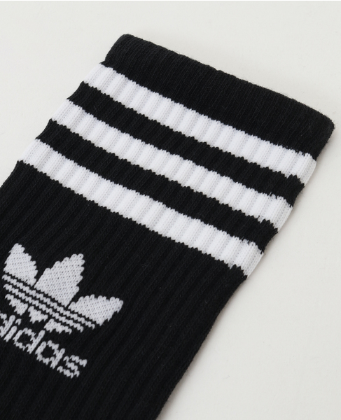 【adidas/アディダス】CREW SOCKS 3ST 詳細画像 マルチ 6