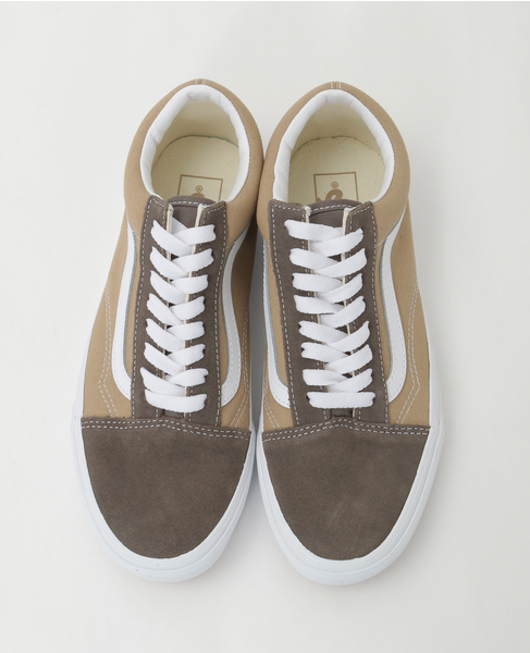 【VANS/ヴァンズ】Old Skool 詳細画像 ブラウン 2