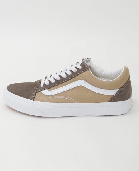 【VANS/ヴァンズ】Old Skool 詳細画像 ブラウン 3