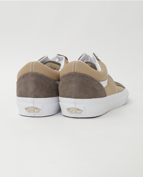 【VANS/ヴァンズ】Old Skool 詳細画像 ブラウン 4