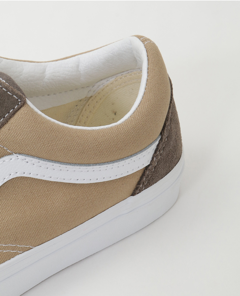 【VANS/ヴァンズ】Old Skool 詳細画像 ブラウン 6