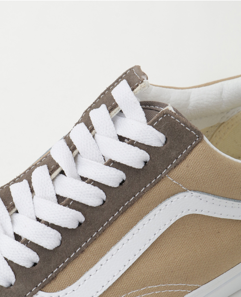 【VANS/ヴァンズ】Old Skool 詳細画像 ブラウン 7