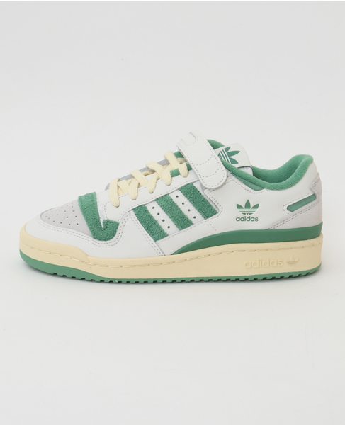 【adidas/アディダス】FORUM 84 LOW 詳細画像 ホワイト 11