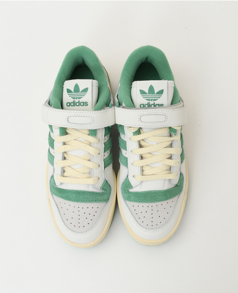 【adidas/アディダス】FORUM 84 LOW 詳細画像 ホワイト 2