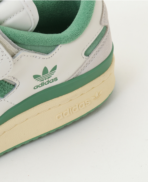 【adidas/アディダス】FORUM 84 LOW 詳細画像 ホワイト 6