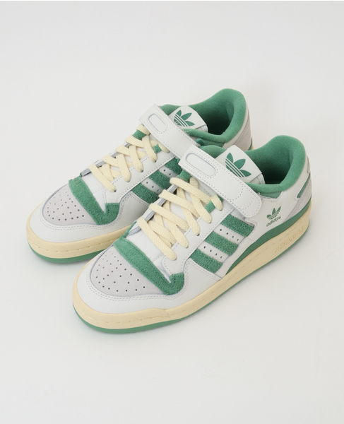 【adidas/アディダス】FORUM 84 LOW 詳細画像 ホワイト 9