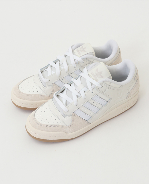 【adidas/アディダス】Forum Low CL  詳細画像 ホワイト 1