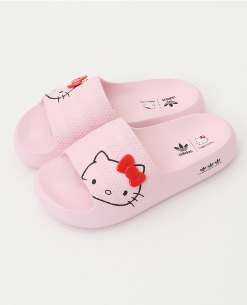 【adidas/アディダス】HELLO KITTY SANDALE 詳細画像 ピンク 1