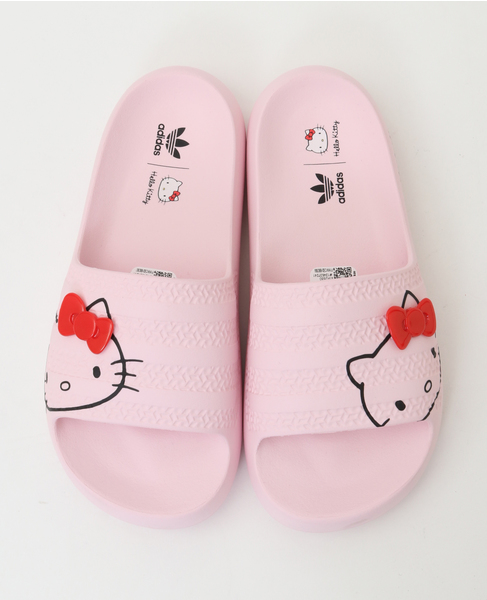 【adidas/アディダス】HELLO KITTY SANDALE 詳細画像 ピンク 2