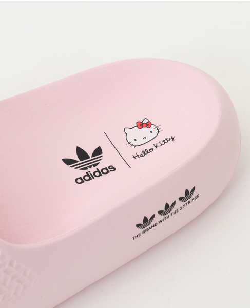 【adidas/アディダス】HELLO KITTY SANDALE 詳細画像 ピンク 6