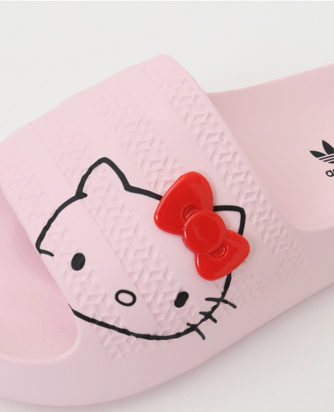 【adidas/アディダス】HELLO KITTY SANDALE 詳細画像 ピンク 7