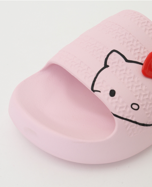 【adidas/アディダス】HELLO KITTY SANDALE 詳細画像 ピンク 8