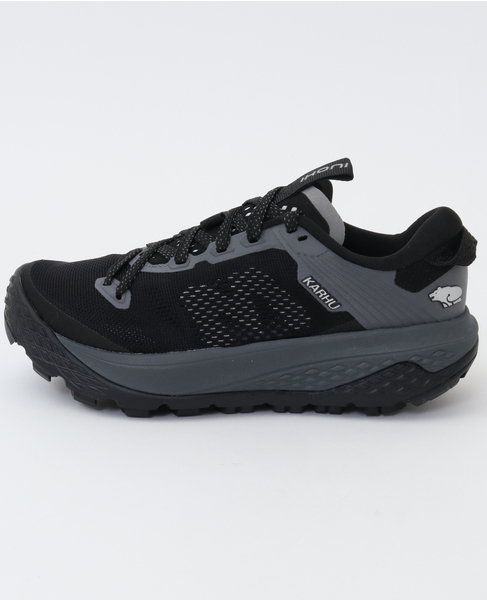 【KARHU/カルフ】 Ikoni Trail 1.0 Water Resistant (WR)　KH204006 詳細画像 ブラック 3