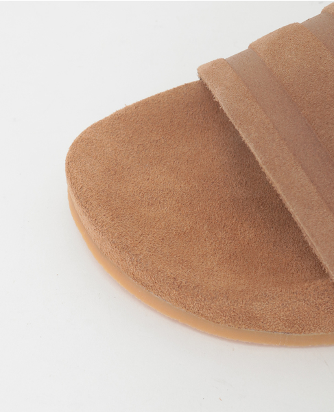 【adidas Originals/アディダスオリジナルス】Adilette Suede Slides 詳細画像 ブラウン 8