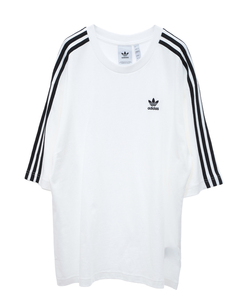 【adidas/アディダス】OVERSIZE TEE 詳細画像 ホワイト 1