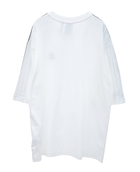 【adidas/アディダス】OVERSIZE TEE 詳細画像 ホワイト 2